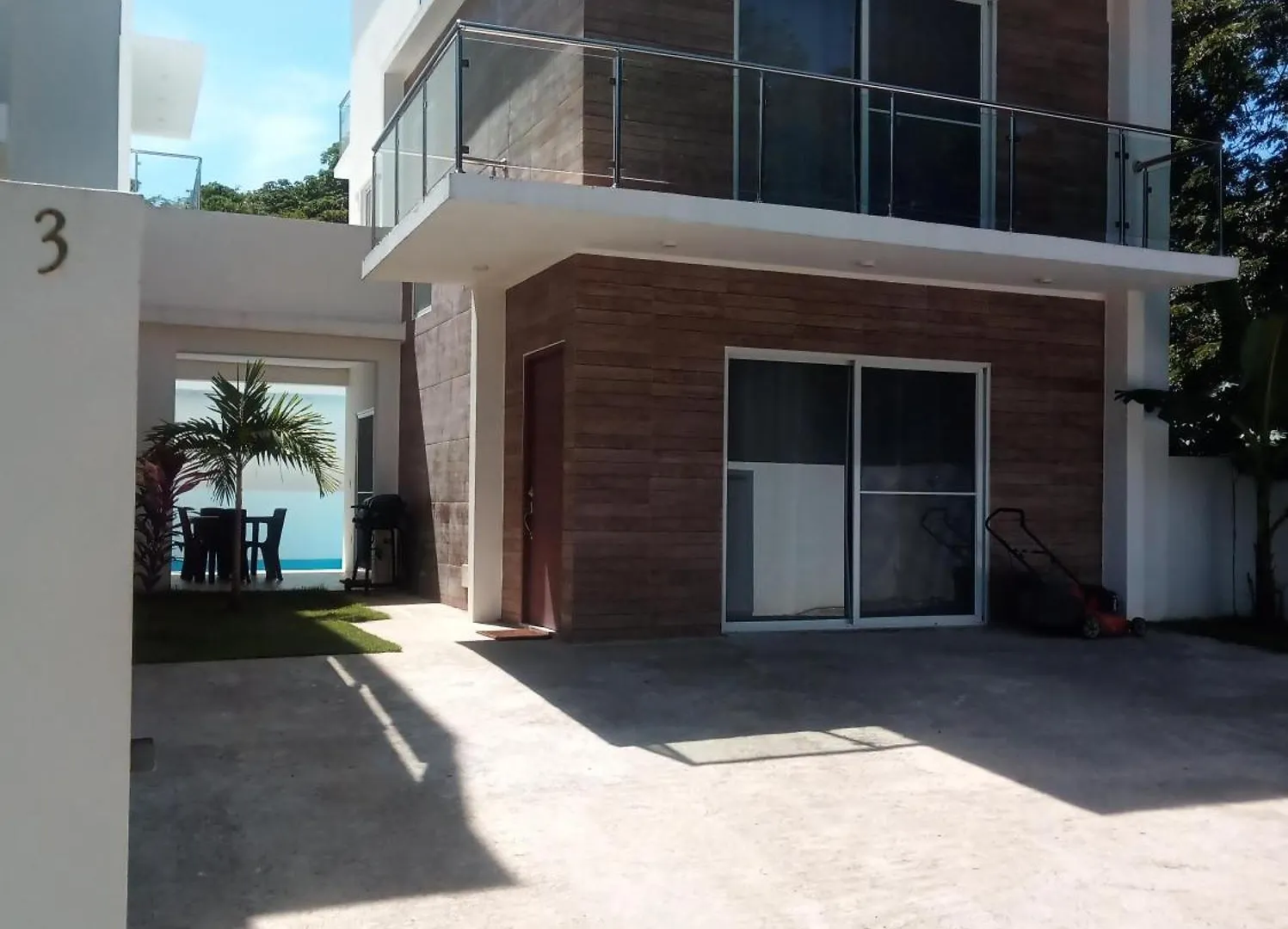 Sosua Villa Retreat - Calle Pedro Clisante